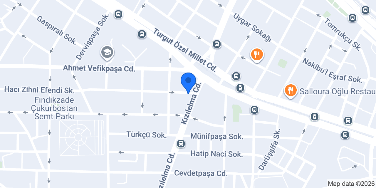 Hediyemiz.NET konumu