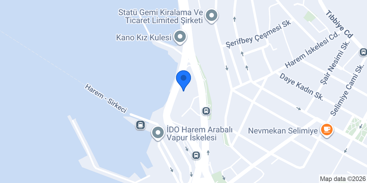 sinop birlik harem konumu