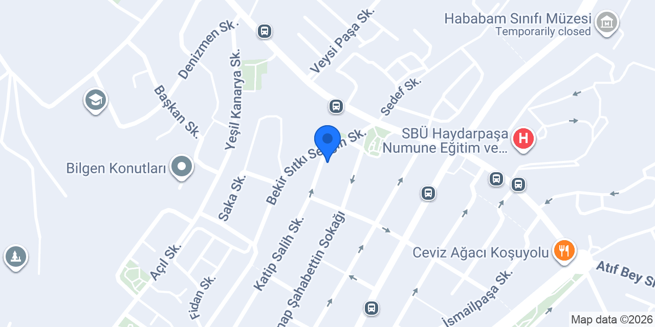 Seferio.com konumu