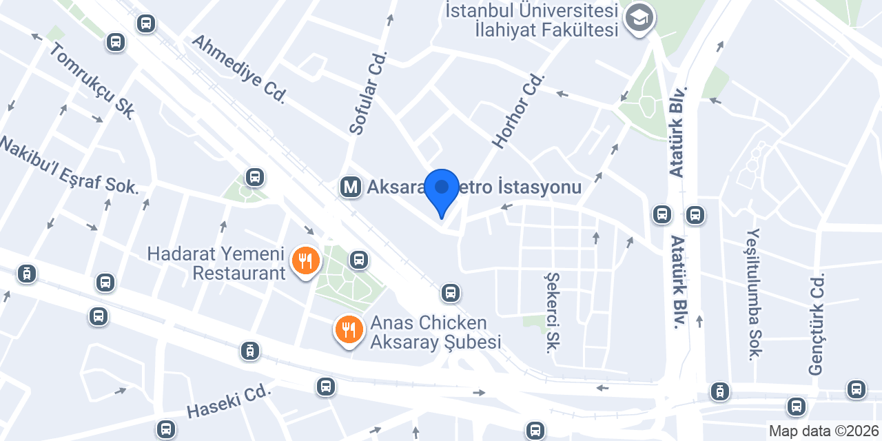 ŞATO TANTUNİ MİX ET konumu