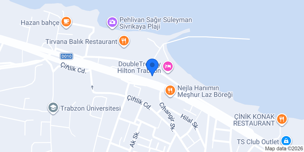 Büro Nova Ofis Mobilyaları konumu