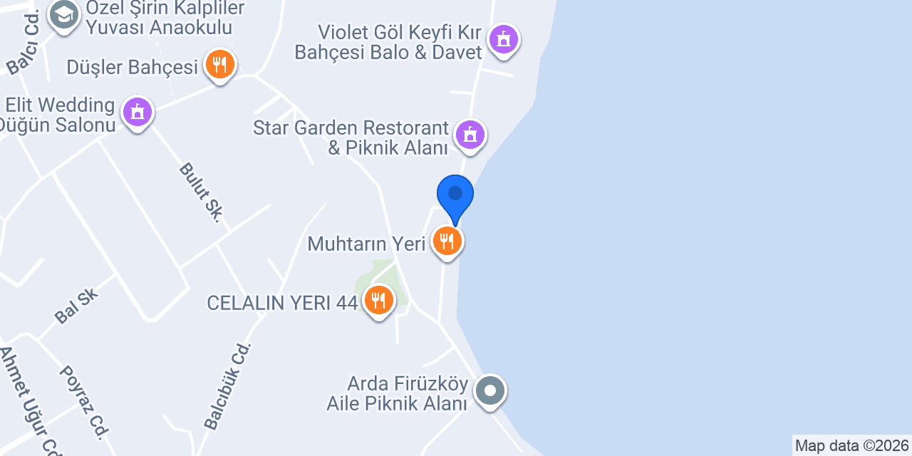 Alaattin 58 konumu