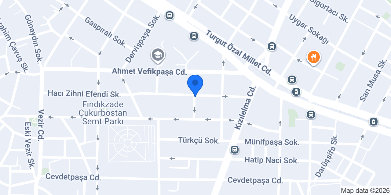 Selpak Kuru Temizleme konumu