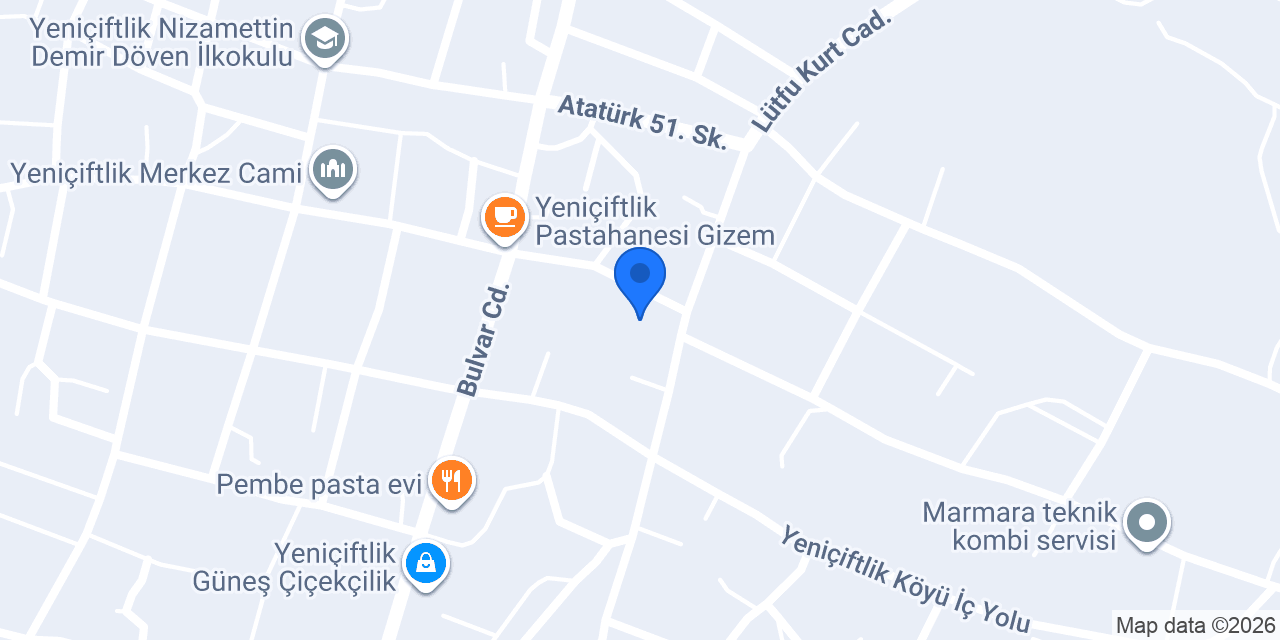 Yılmaz Usta konumu