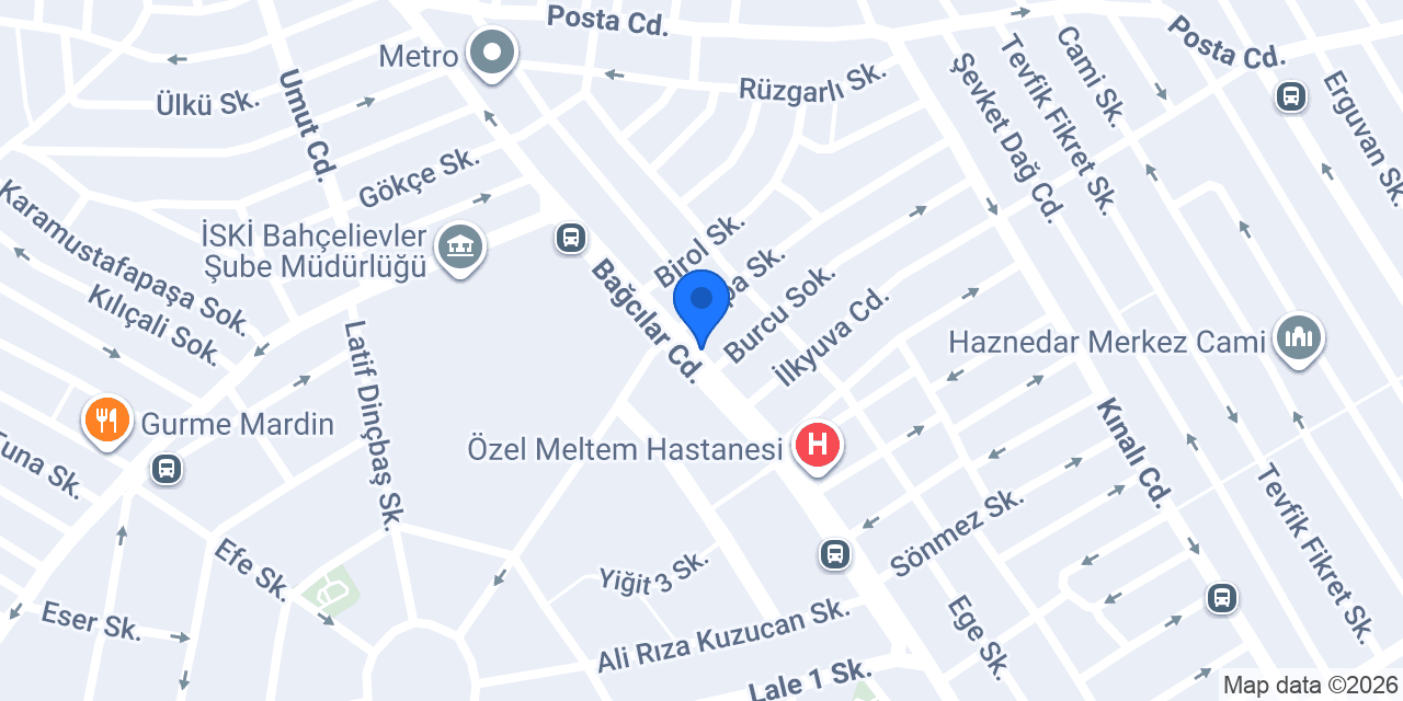 Asya Yapı konumu