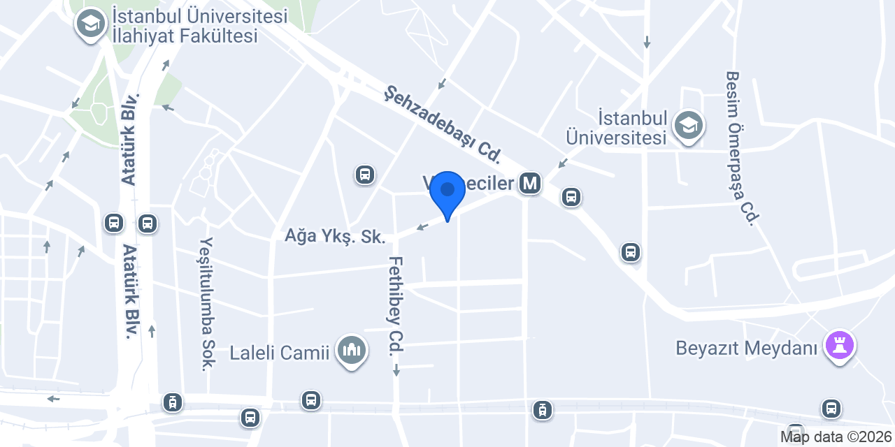 Zurich Bistro & Bar konumu