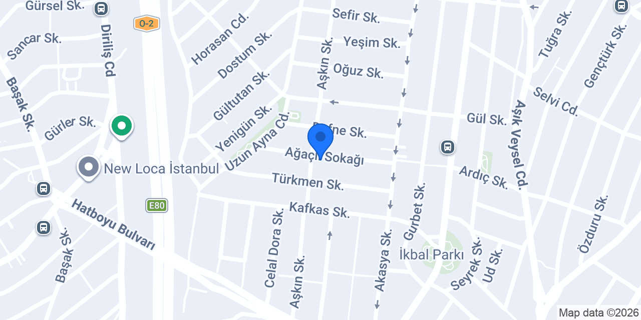 ARMAGES YAPI A.Ş. konumu