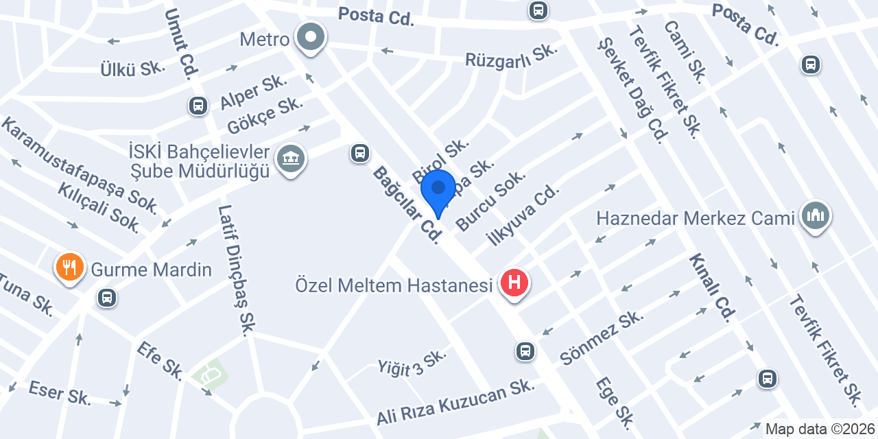 Duru Parke konumu