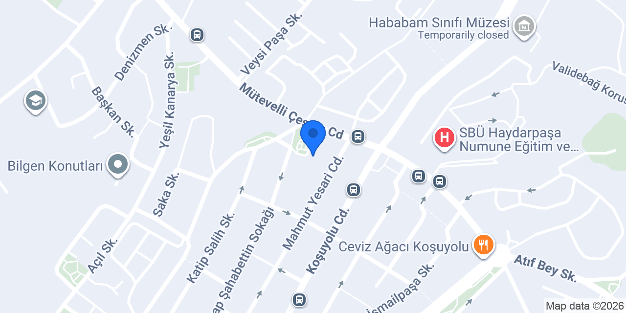 Başka İşler konumu