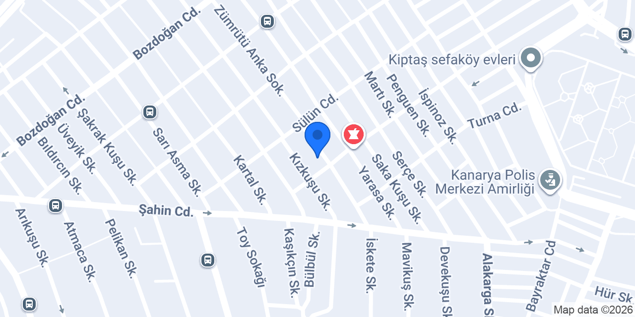 Elsan Motorlu Araçlar konumu