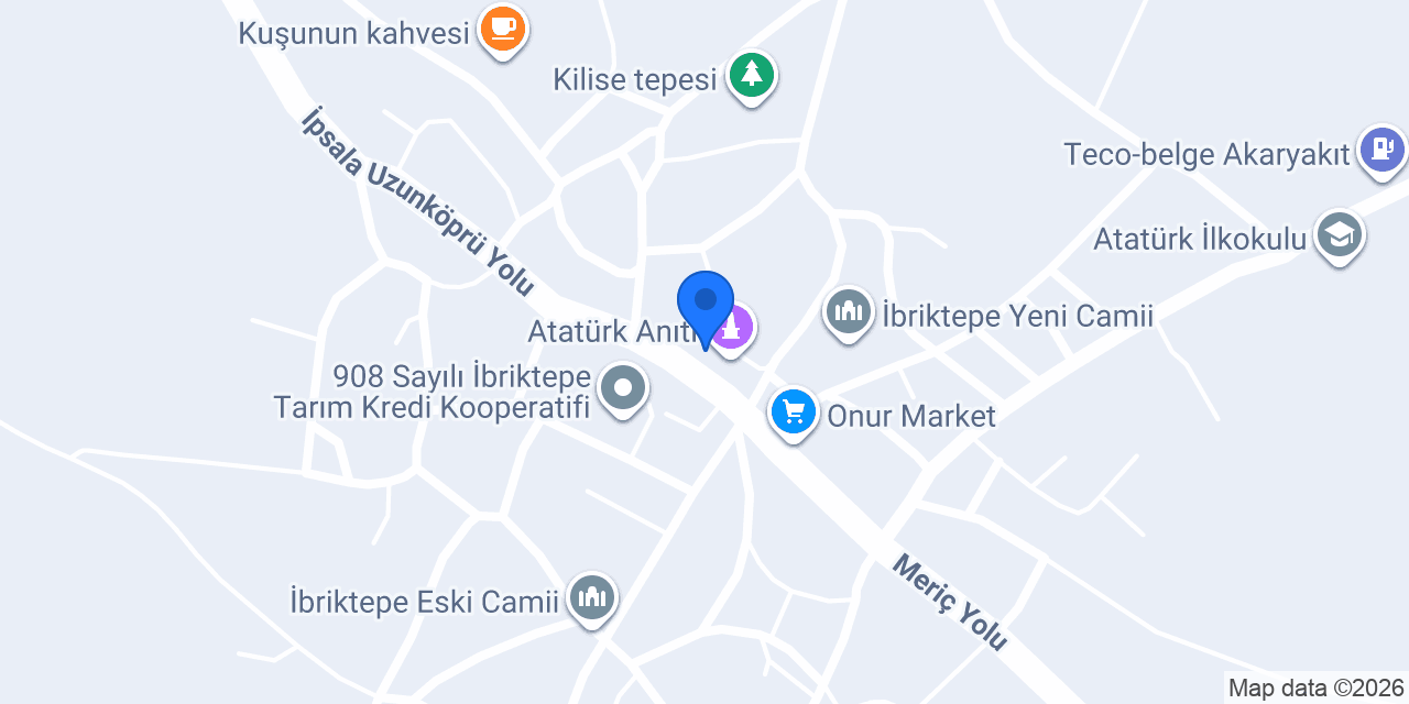 Callut un yeri konumu