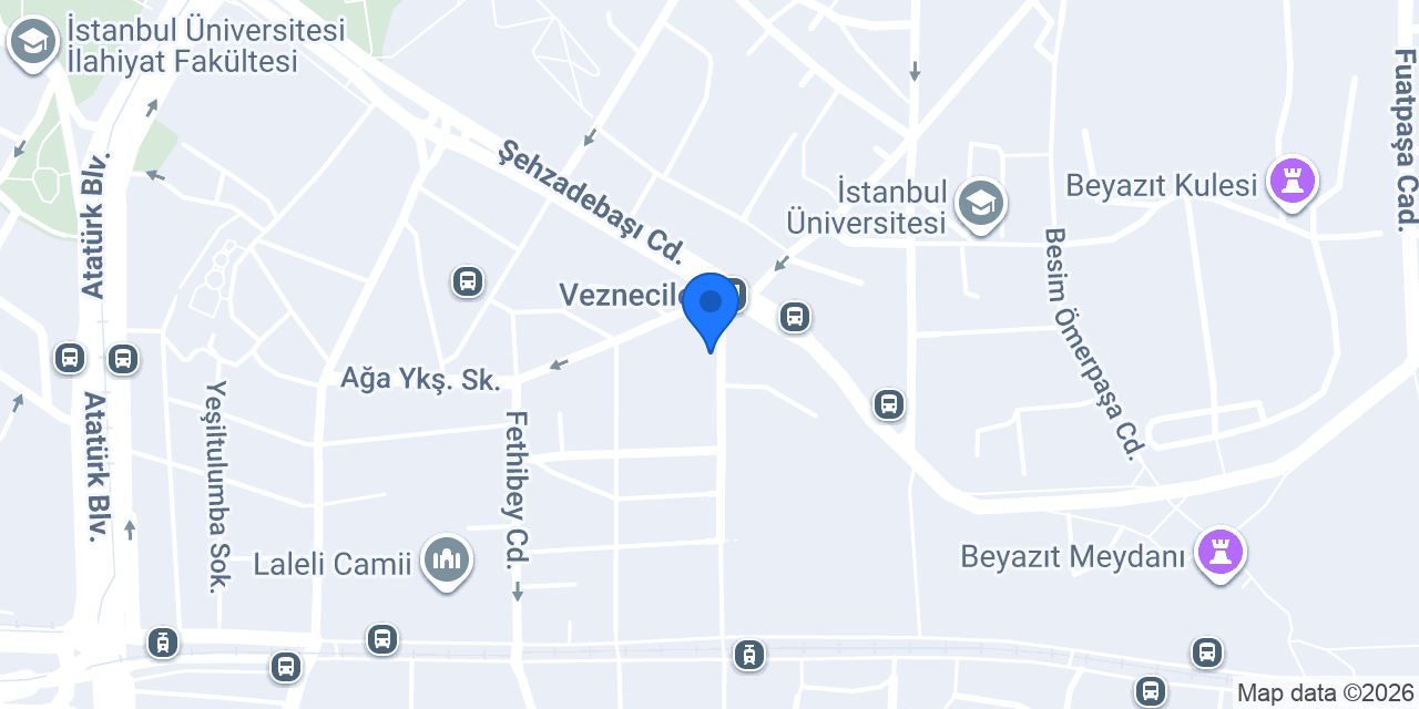 Türk Hava Yolları konumu
