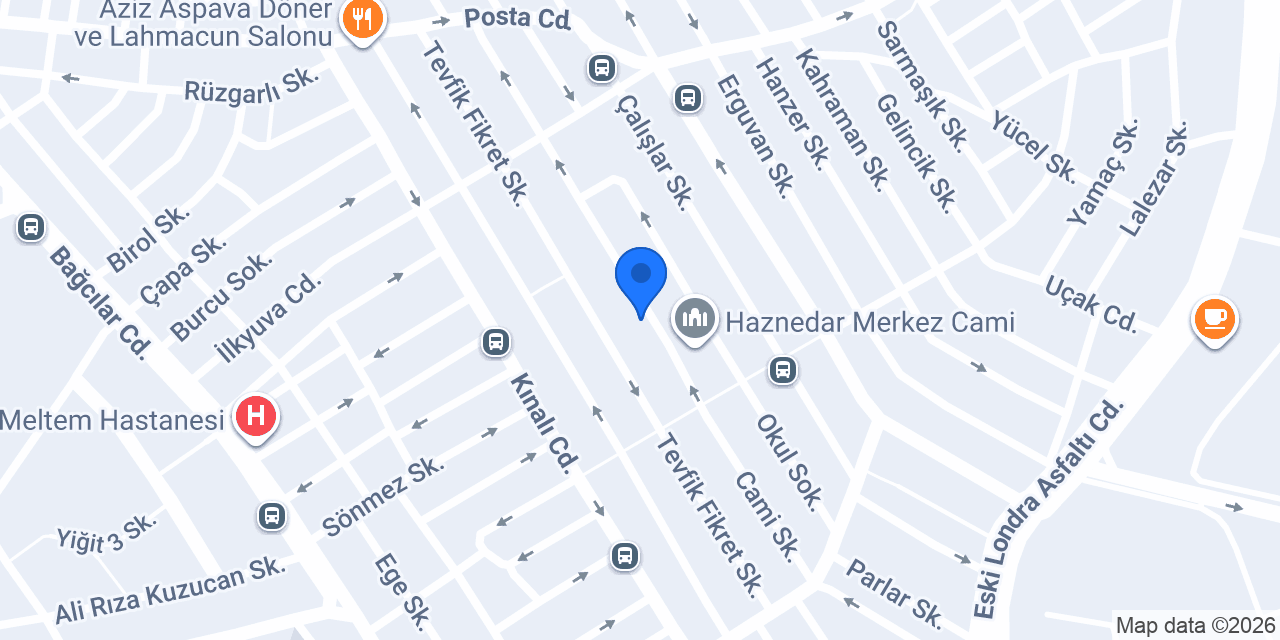 Sırma Duş konumu
