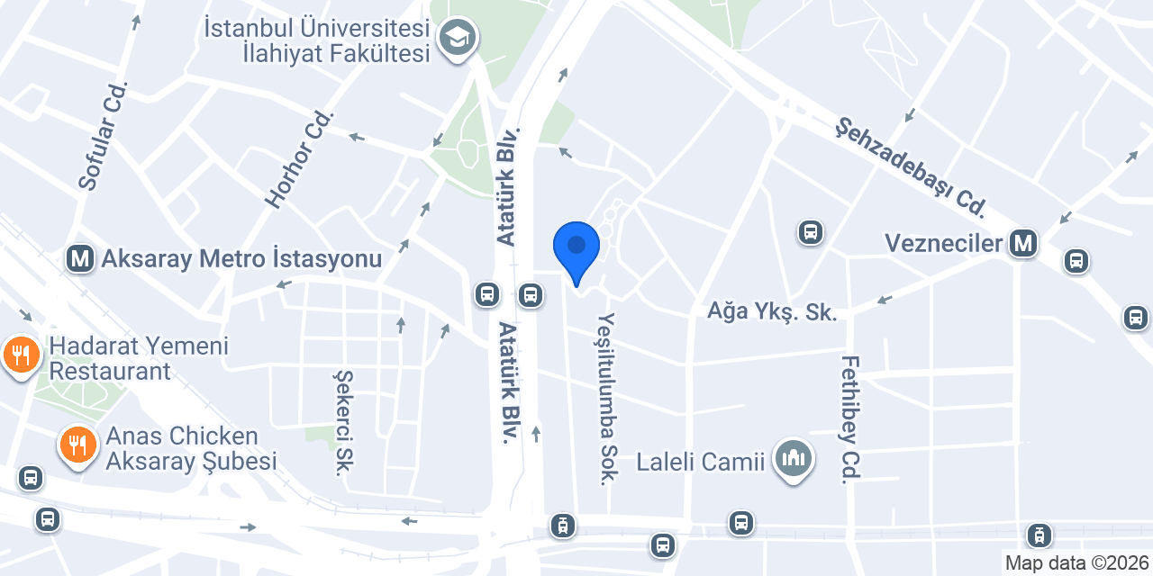 Aşkabat KARGO konumu