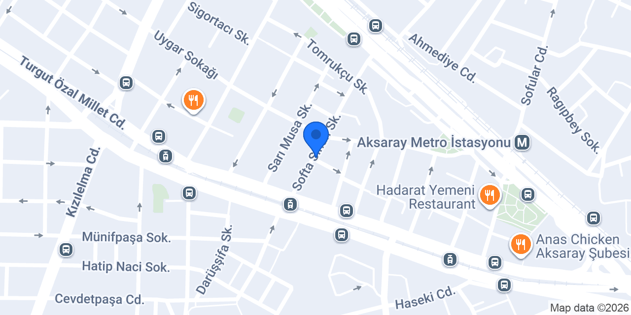 MAKAS BERBER SHOP صالون المقص للحلاقة konumu