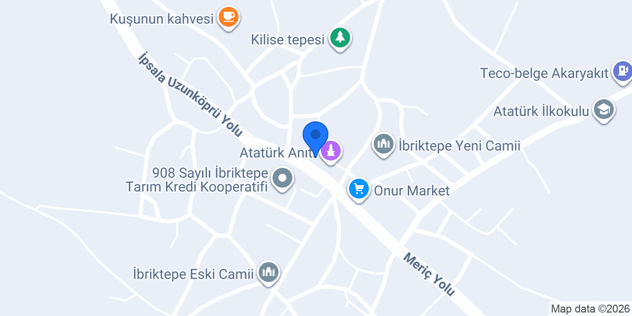 AYAZ HAFRİYAT konumu