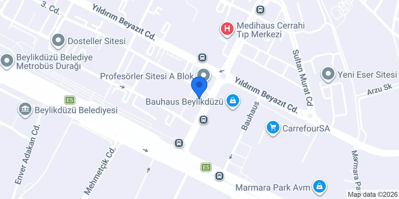 INJAZ EDUCATION - EĞİTİM DANIŞMANLIK konumu