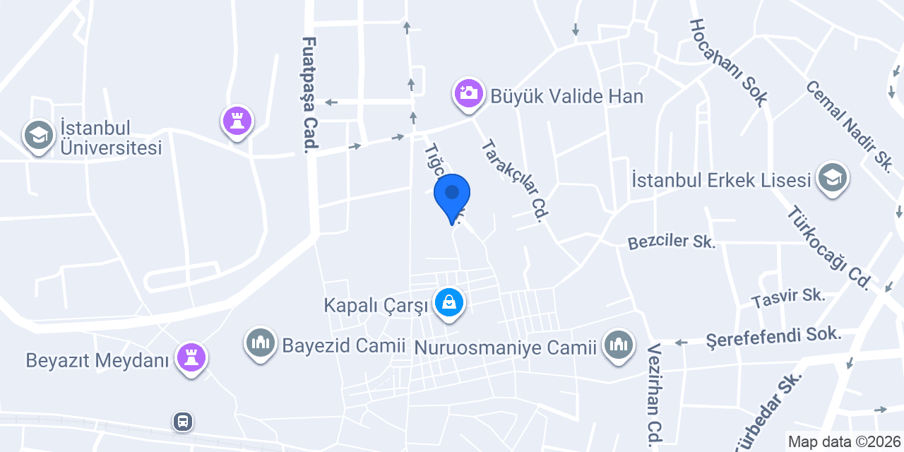 Baba dış ticaret konumu