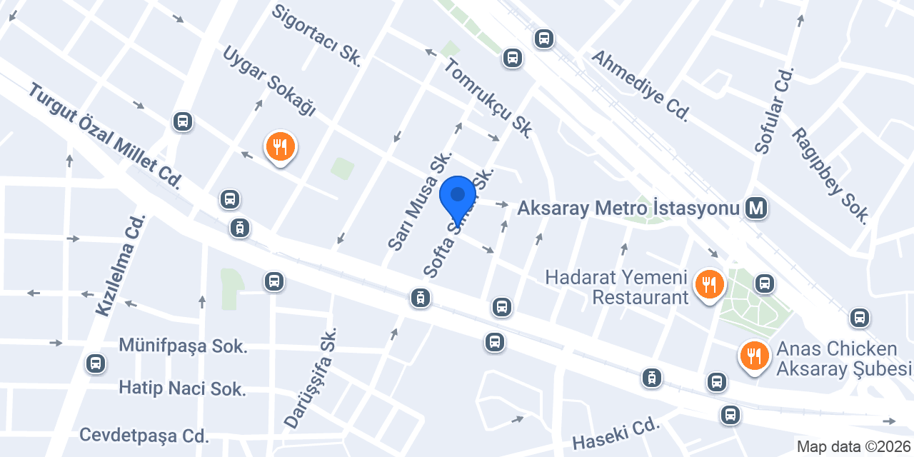 Mustafa karaca elektrik konumu