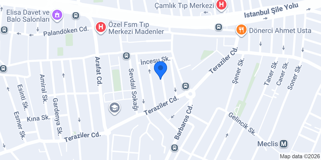 Dosteller konumu