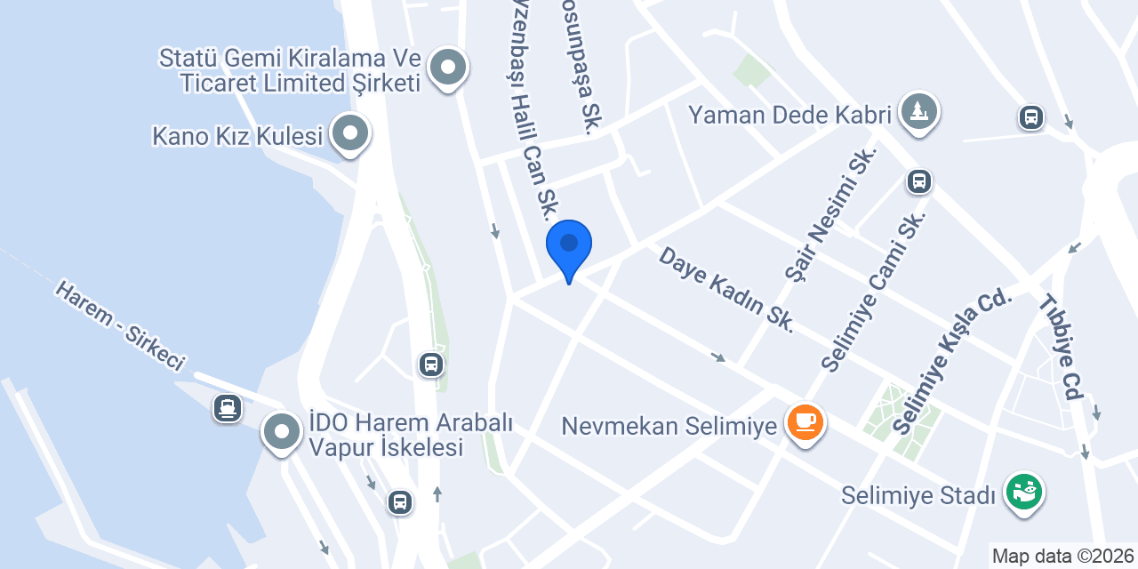 Yılmaz Emlak konumu