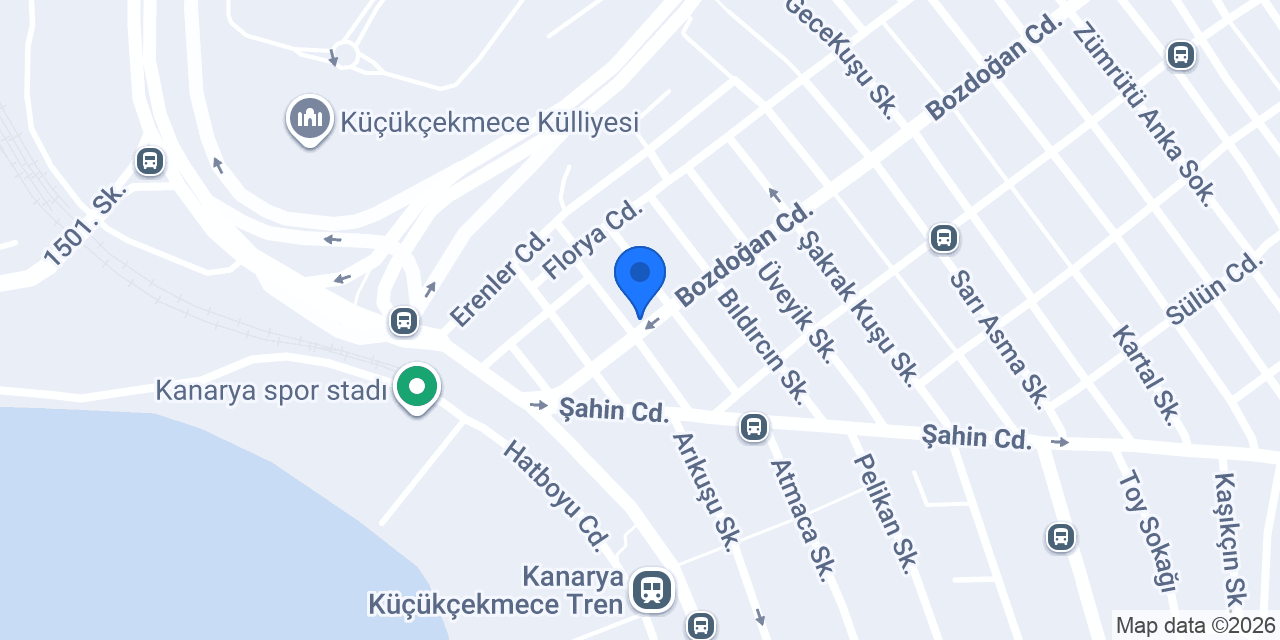 FİME İNŞAAT A.Ş konumu