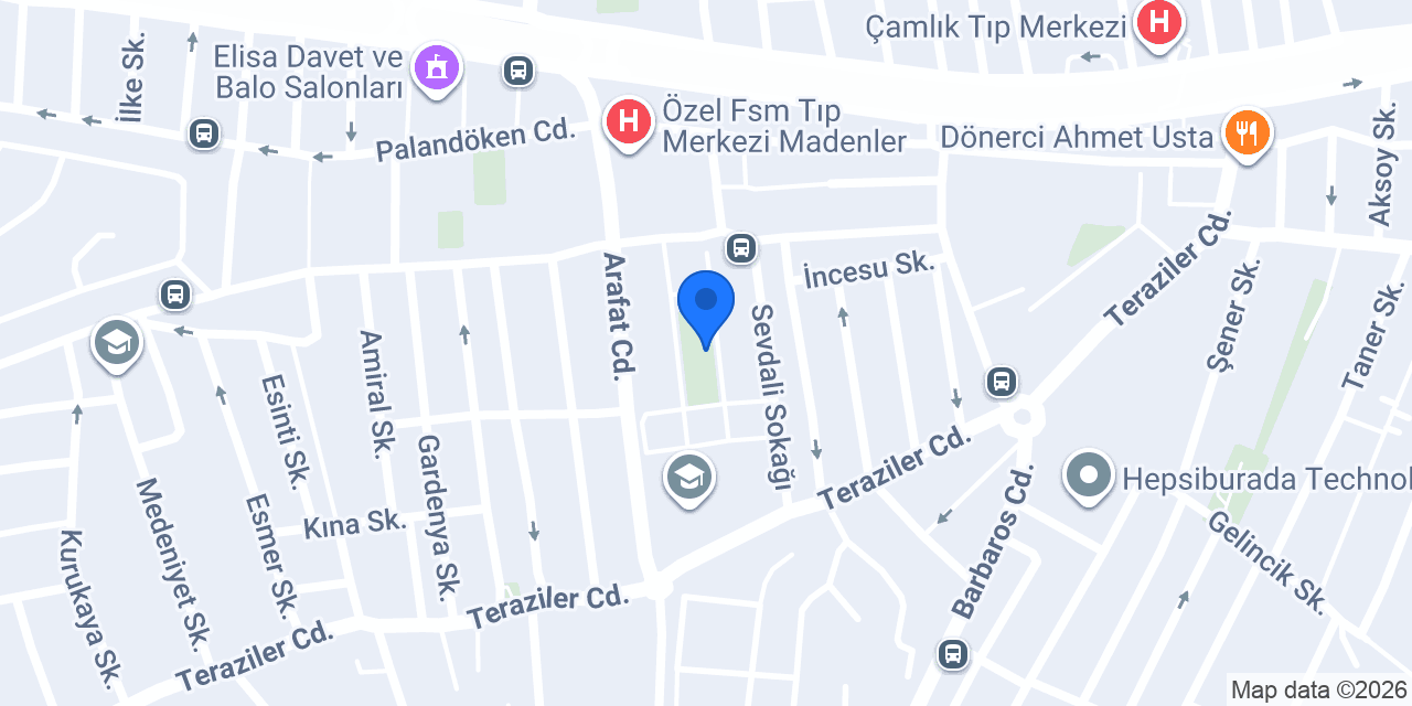 Direksiyon Eğitimi konumu