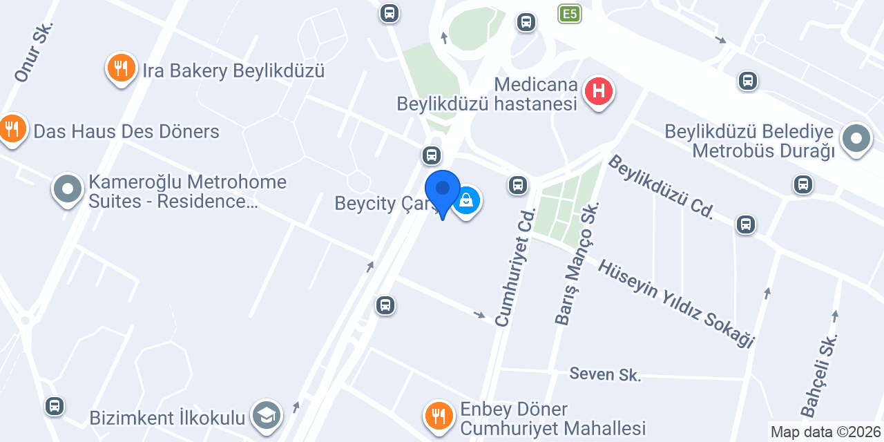 SenSum Psikolog konumu
