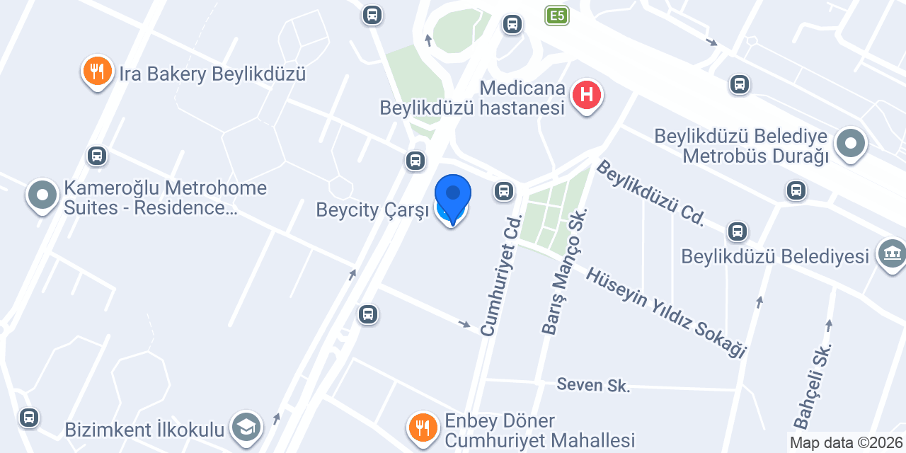 Yıkarbaba Sigorta konumu