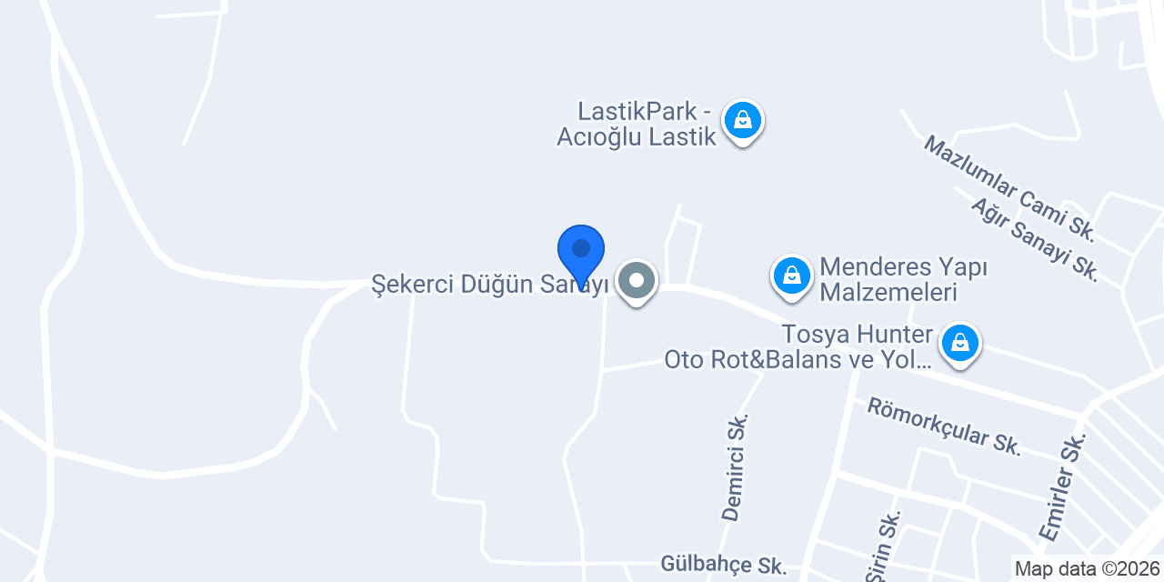 As Pide Kebab Salonu konumu