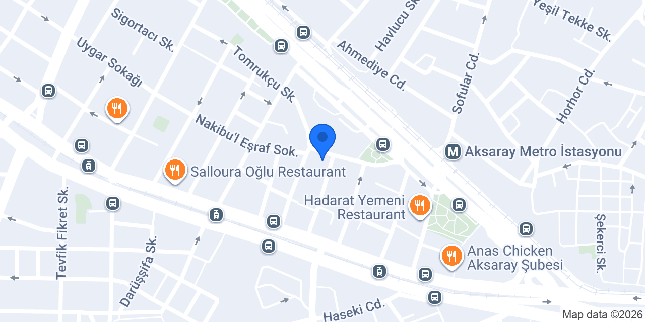 Vatan Pide & Lahmacun Fırını konumu