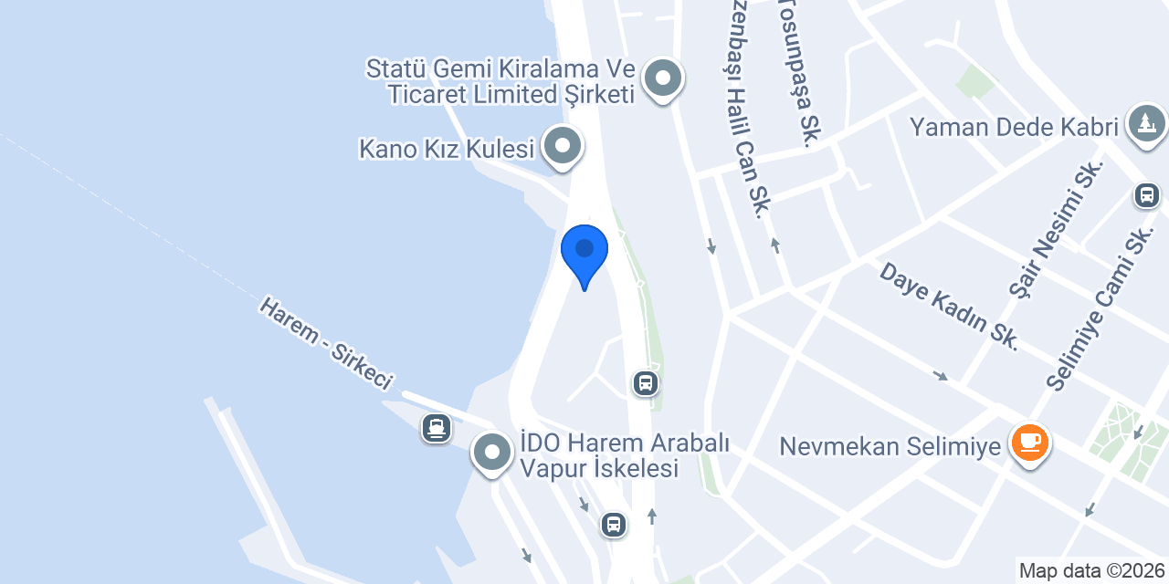 Gazanfer Bilge konumu