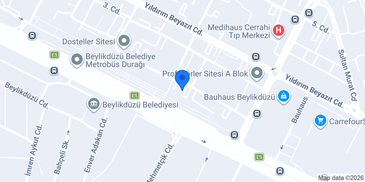 Migros Toptan konumu