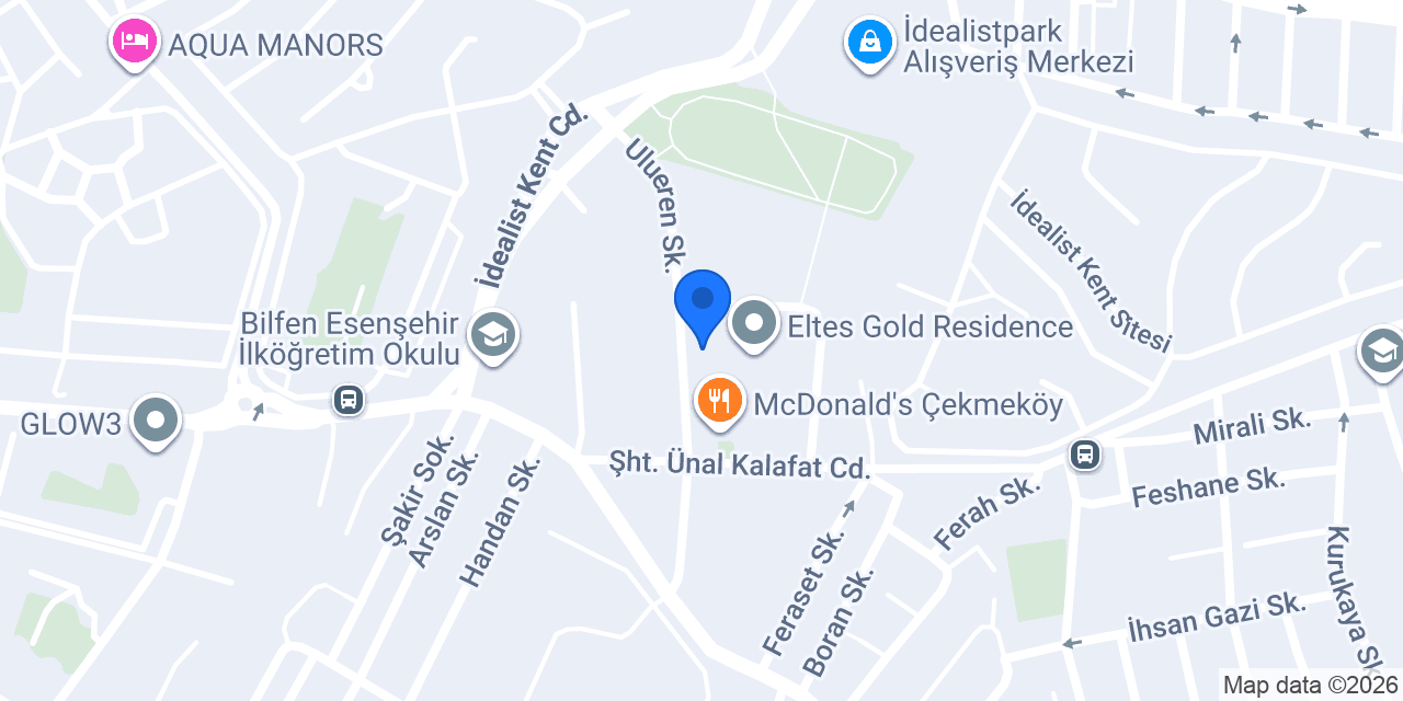 Vetterapi veteriner kliniği konumu
