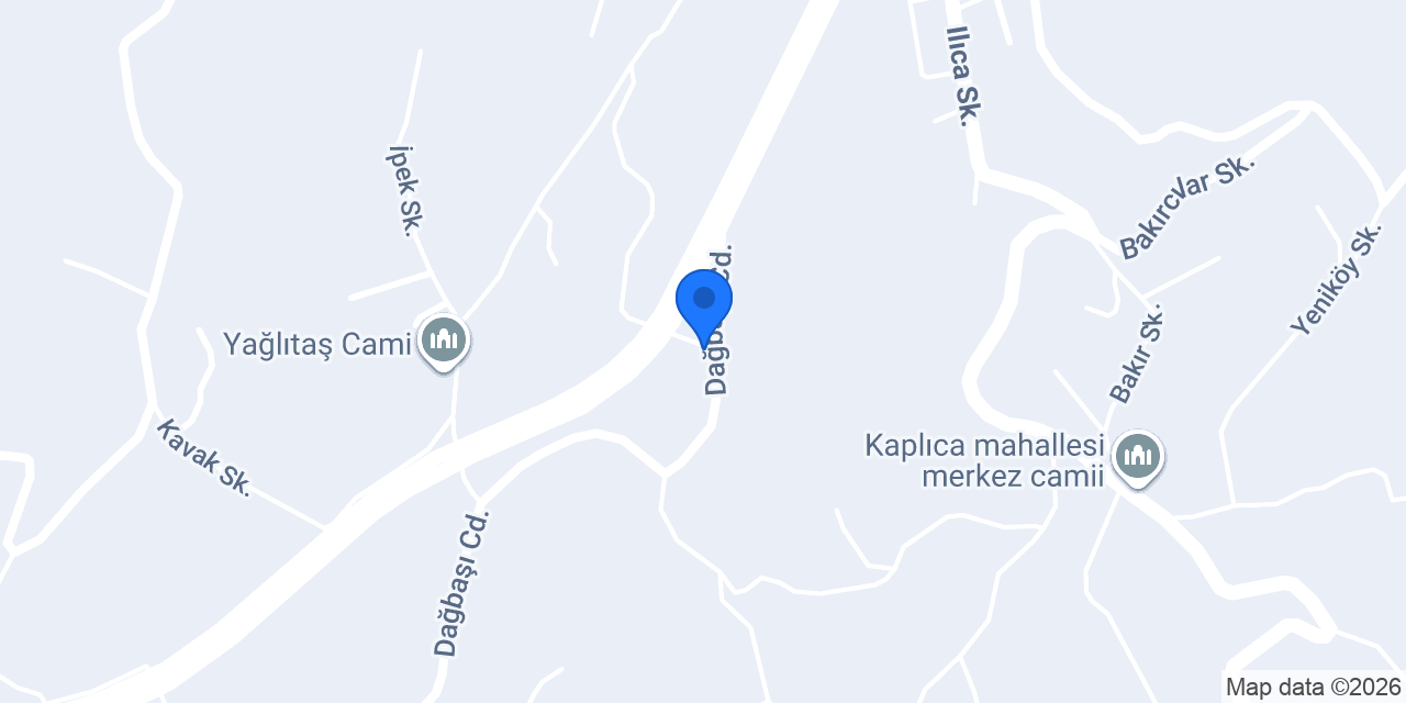 Rize Mezuniyet konumu