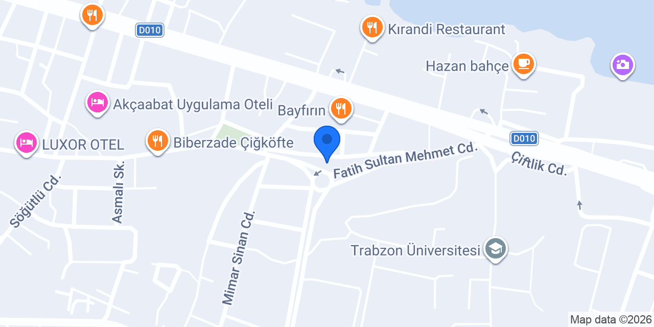 Söğütlü TAKSI konumu