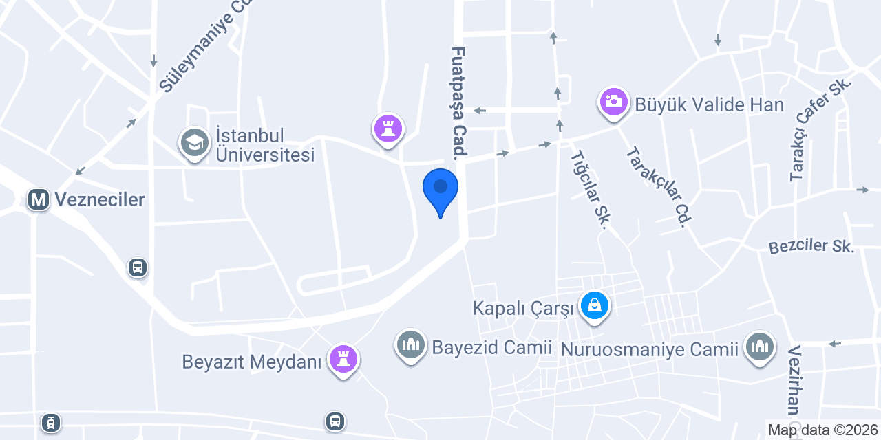 Amatör Astronomlar Kulübü konumu