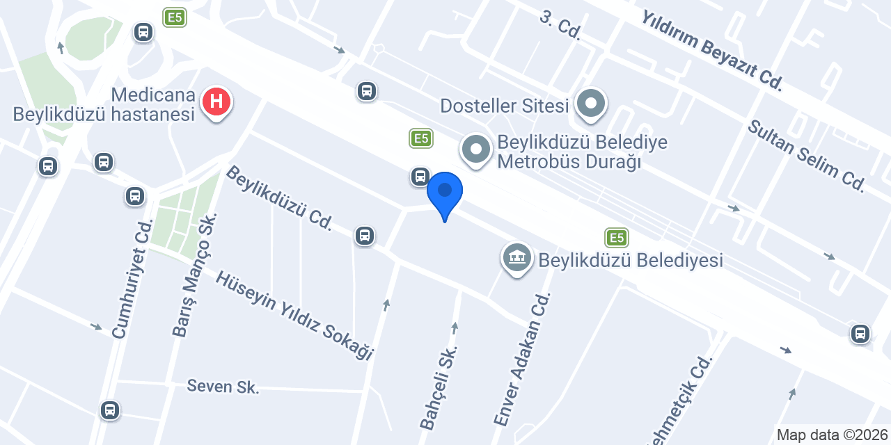 İstikbal konumu