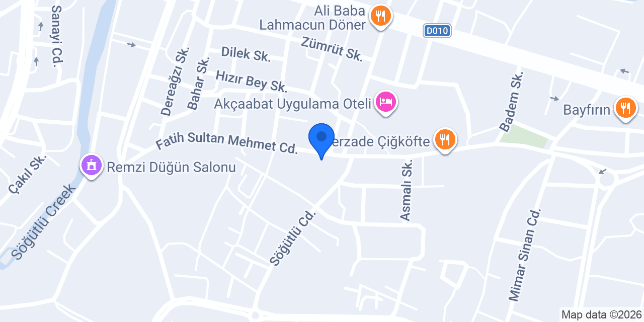 ÇAVUŞ ELEKTRİK konumu