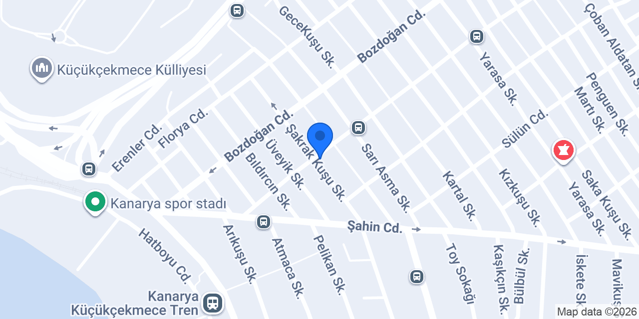 Uğur Parke konumu