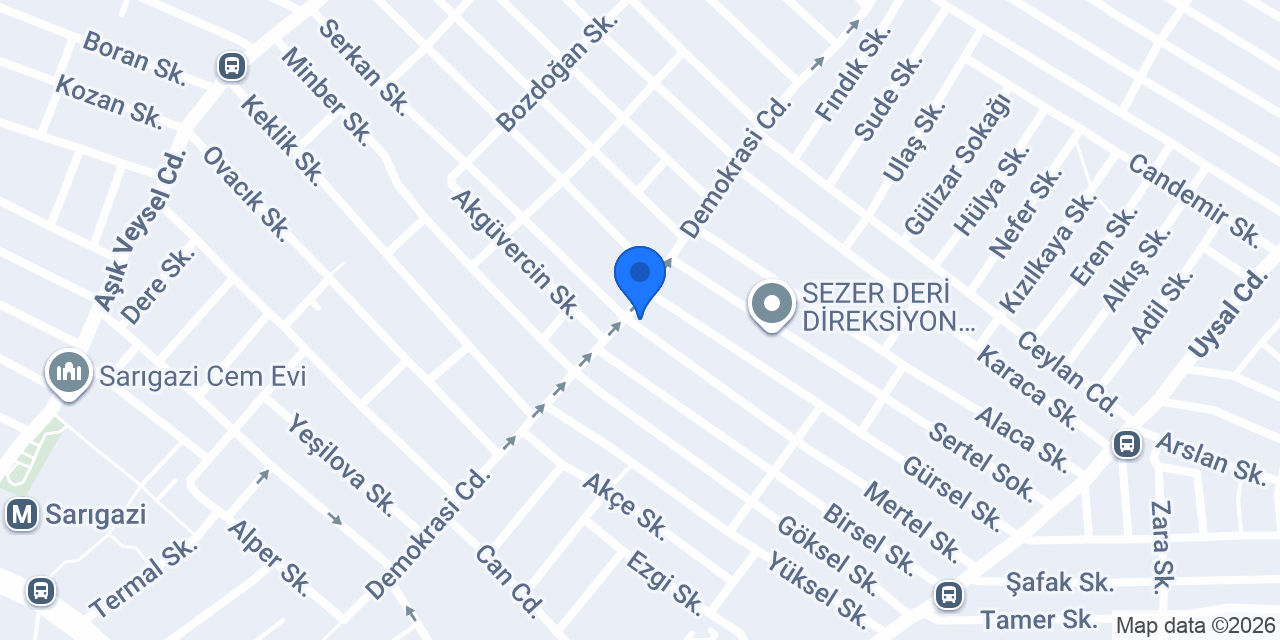 Öz Kardeşler konumu