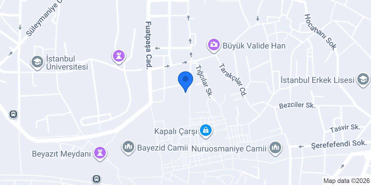 Empire Home konumu