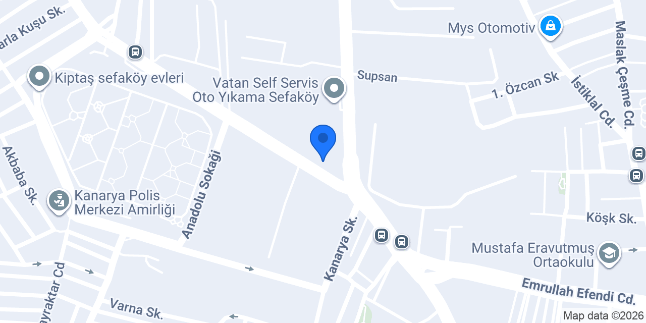 Aydin Yapi Dekorasyon İnsaat Turizm San.Tic.Ltd.Şti konumu