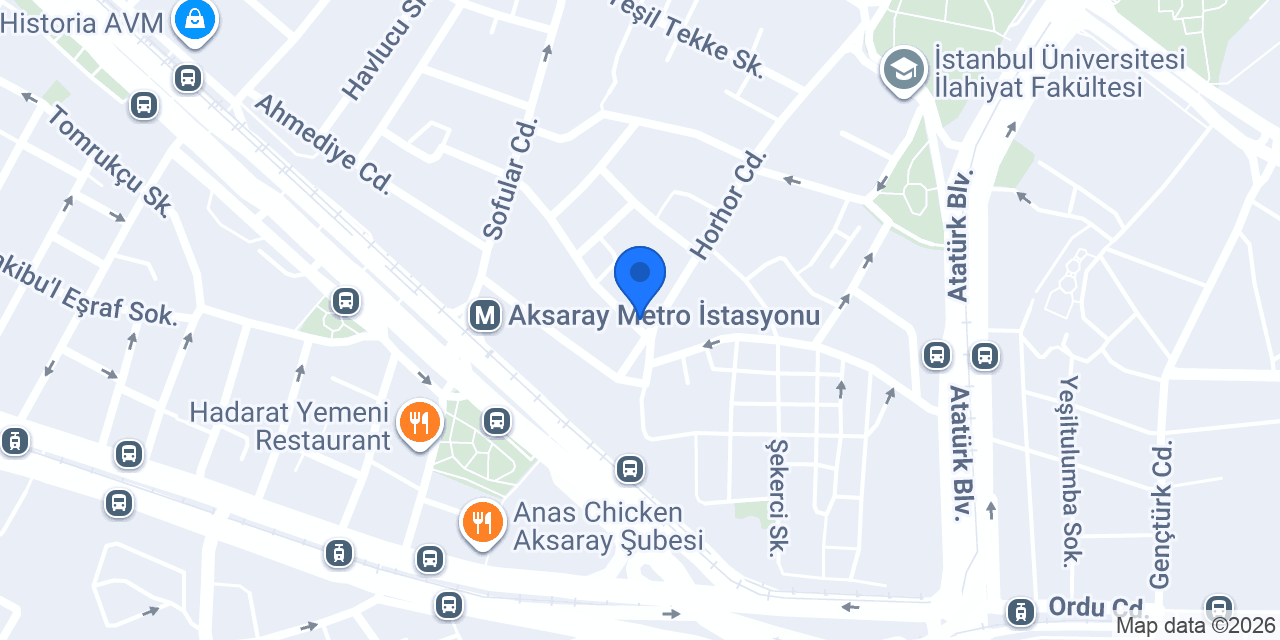 KAYNAK MUHASEBE BÜROSU konumu