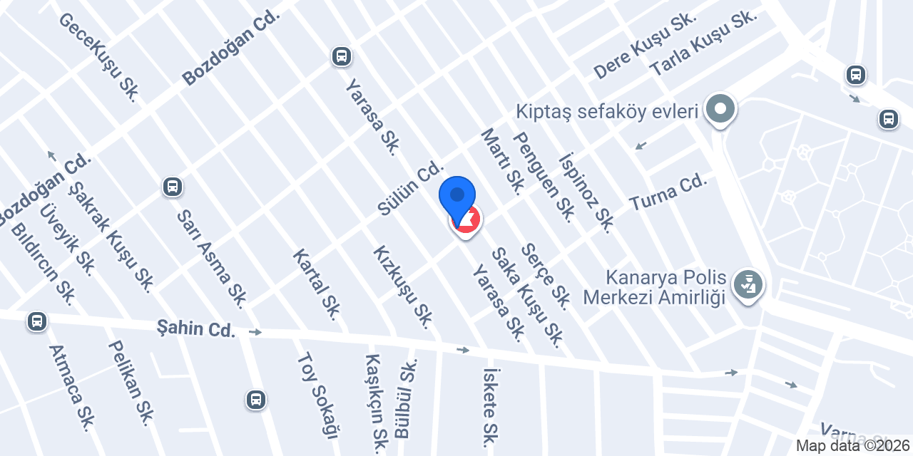 Yaman Elektrik konumu