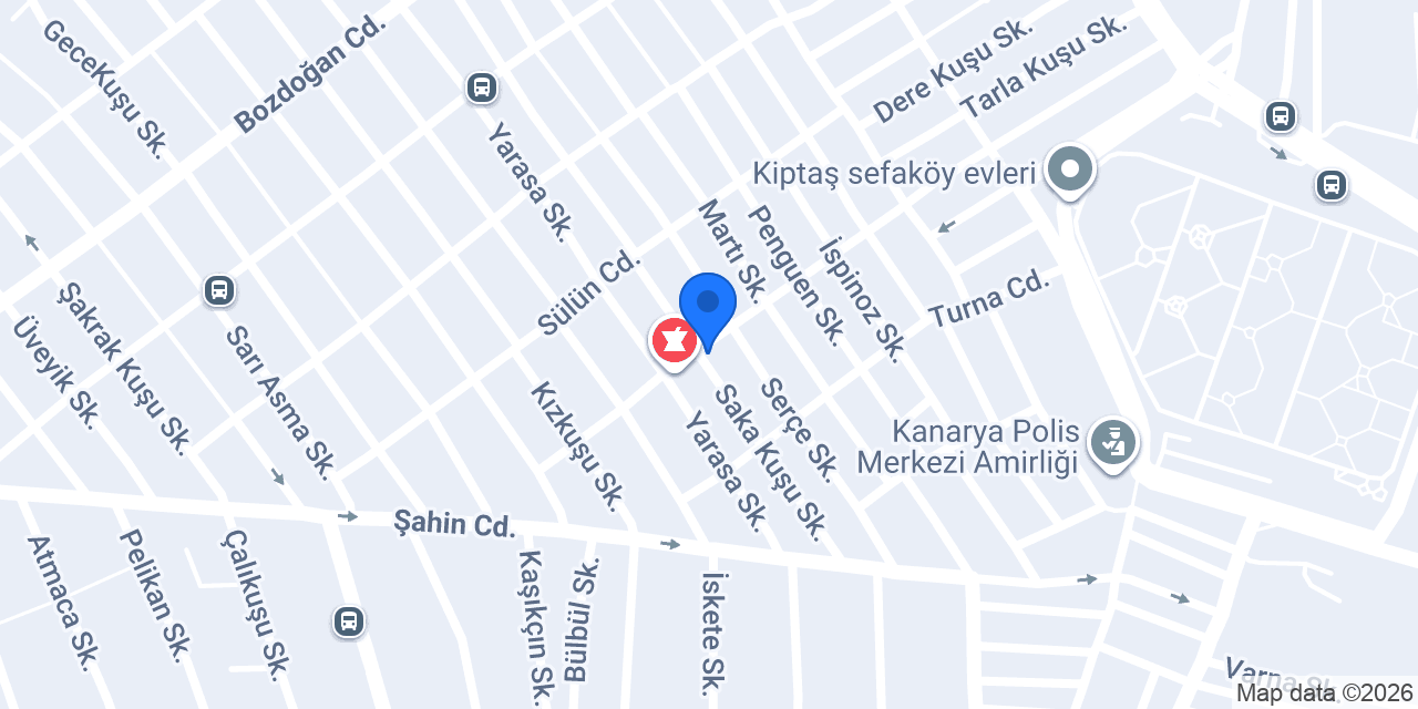 Es-mir Yapı Hırdavat konumu
