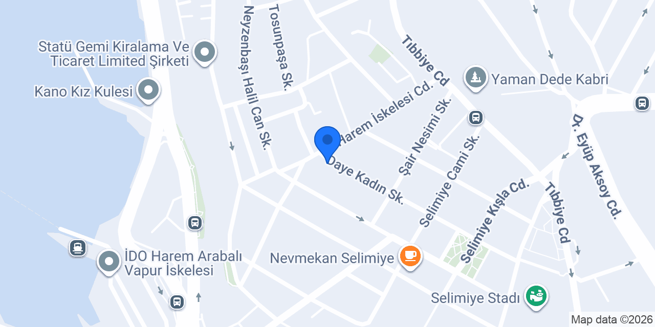 Rezzak Danışmanlık konumu