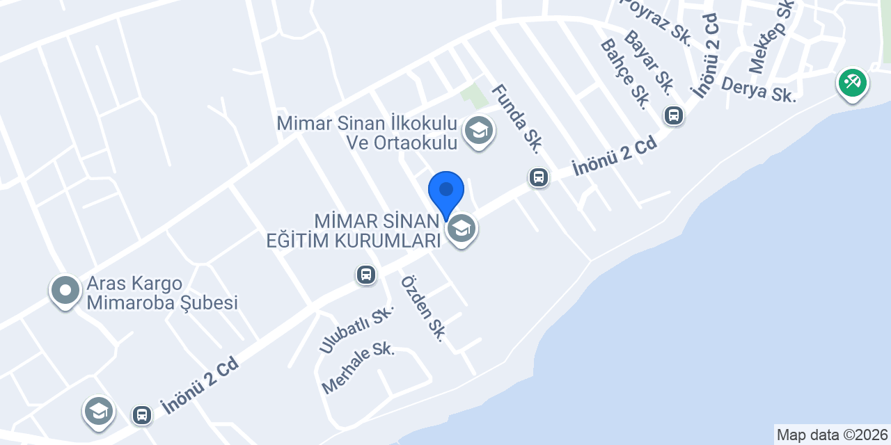Asır Mobilya Dekorasyon konumu