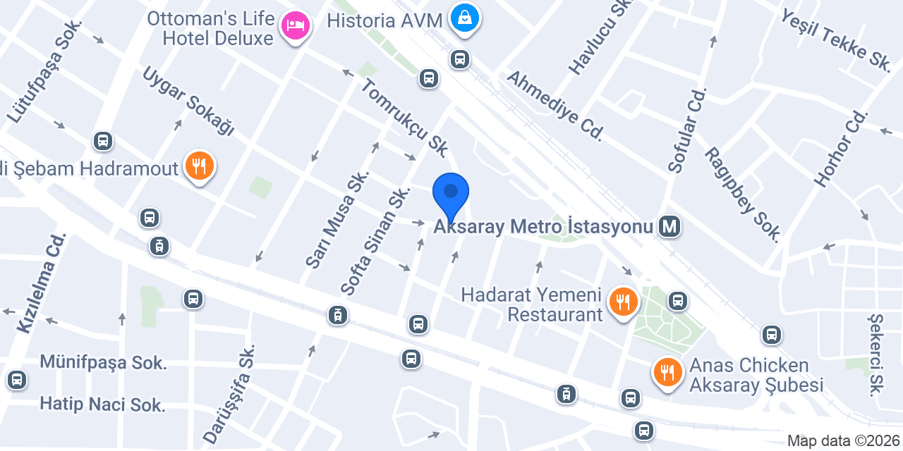 Vatan Reklam konumu