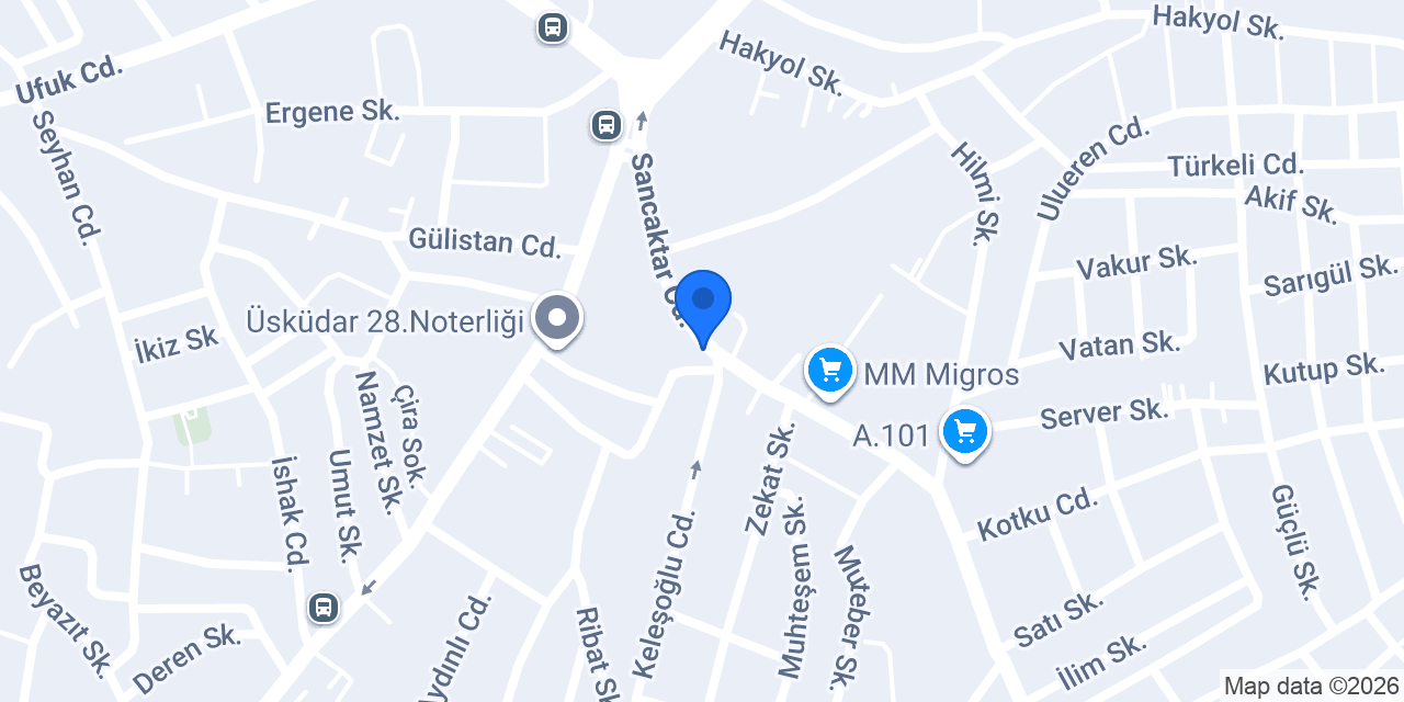 Özlem pet Sancaktepe konumu